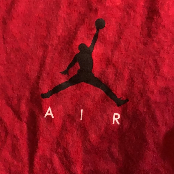 Air Jordan shirt - Picture 3 of 4